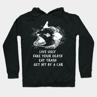 OPOSSUM QUOTES Hoodie